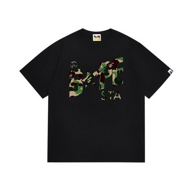 Bape T-shirt Unisex ID:20250629-18